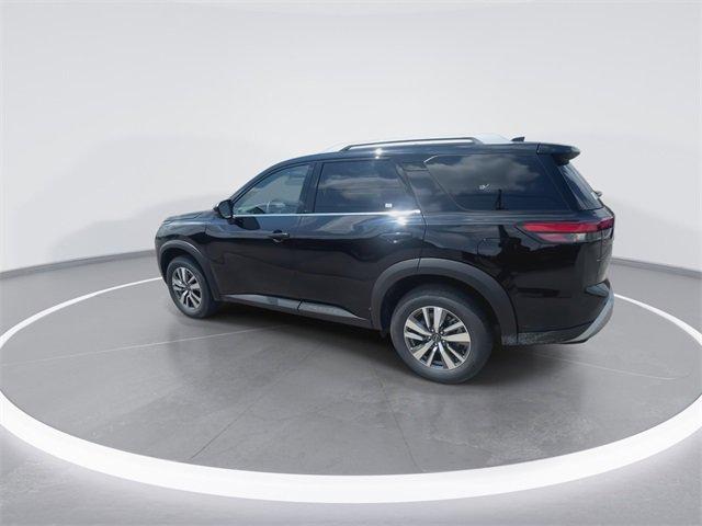 new 2025 Nissan Pathfinder car, priced at $41,534