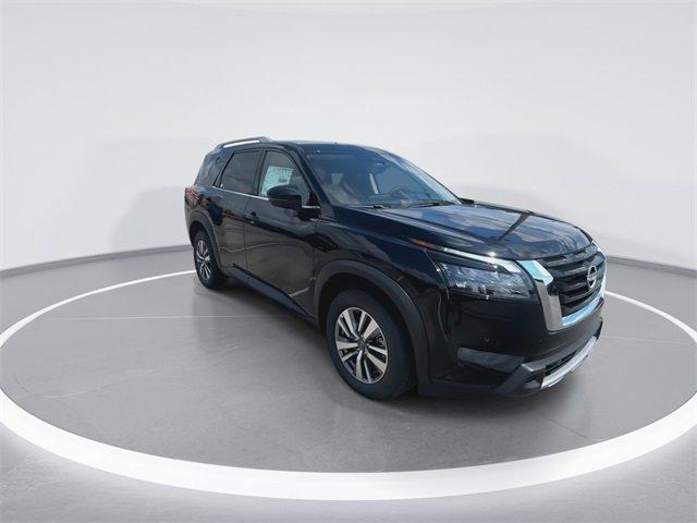 new 2025 Nissan Pathfinder car, priced at $41,534