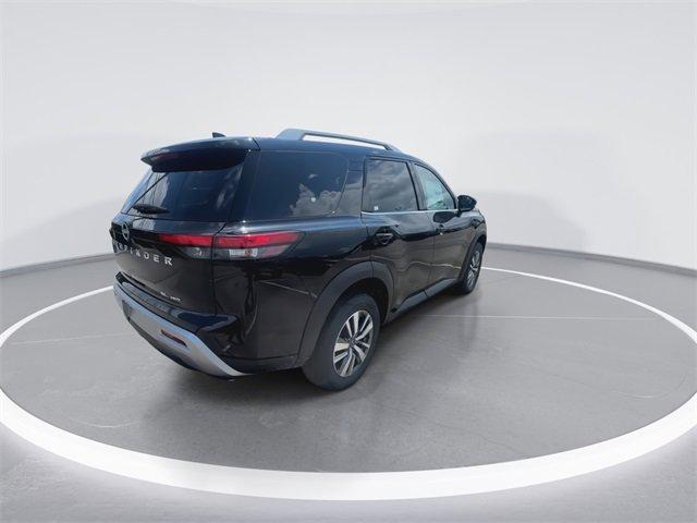 new 2025 Nissan Pathfinder car, priced at $41,534