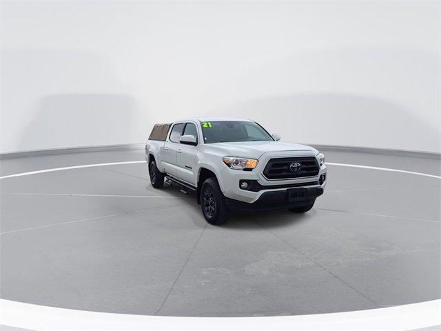 used 2021 Toyota Tacoma car, priced at $31,488