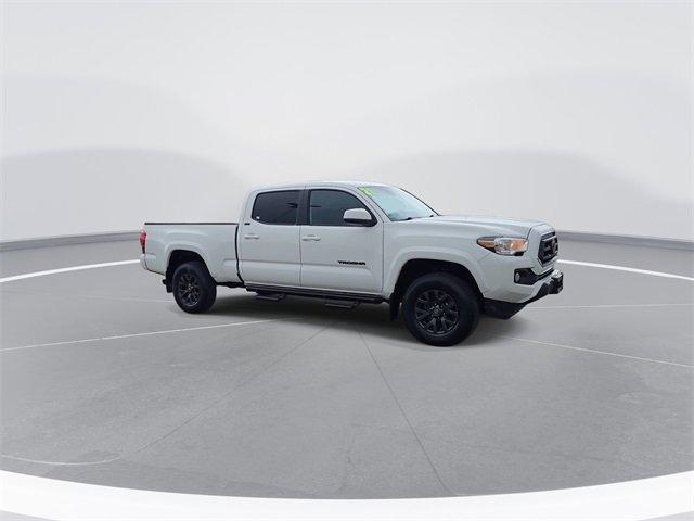 used 2021 Toyota Tacoma car, priced at $31,488