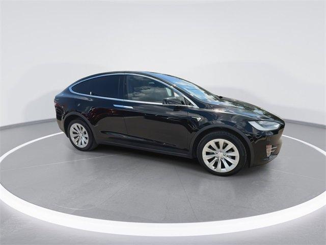 used 2019 Tesla Model X car, priced at $32,898