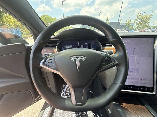 used 2019 Tesla Model X car, priced at $32,898