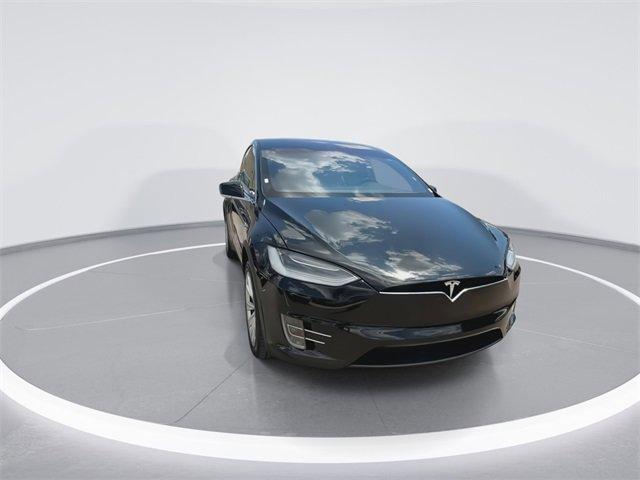 used 2019 Tesla Model X car, priced at $32,898