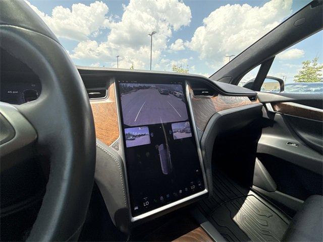 used 2019 Tesla Model X car, priced at $32,898