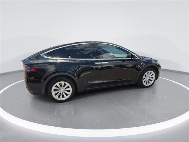 used 2019 Tesla Model X car, priced at $32,898