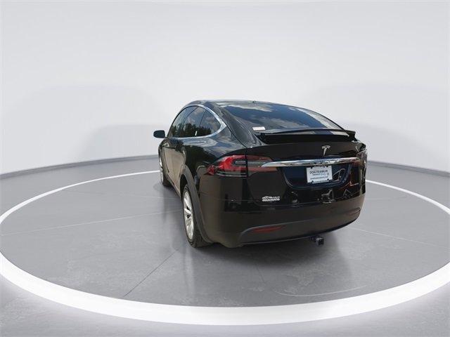 used 2019 Tesla Model X car, priced at $32,898