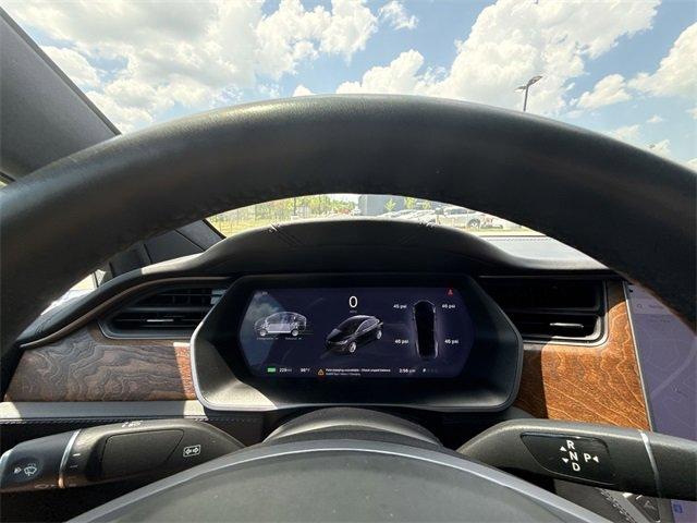 used 2019 Tesla Model X car, priced at $32,898
