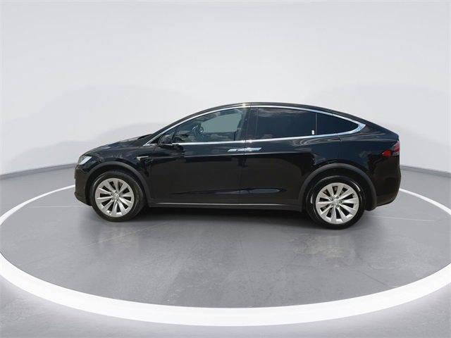 used 2019 Tesla Model X car, priced at $32,898
