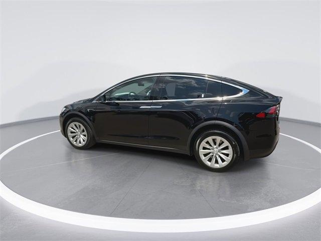 used 2019 Tesla Model X car, priced at $32,898