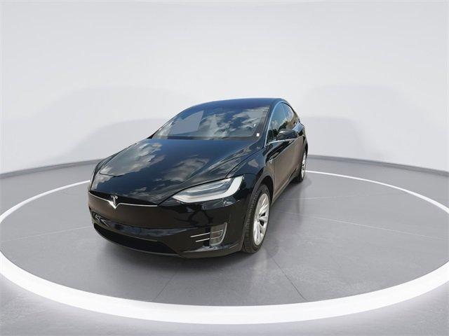 used 2019 Tesla Model X car, priced at $32,898