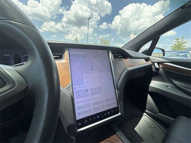 used 2019 Tesla Model X car, priced at $32,898