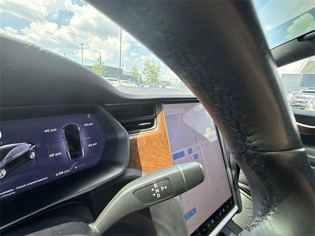 used 2019 Tesla Model X car, priced at $32,898