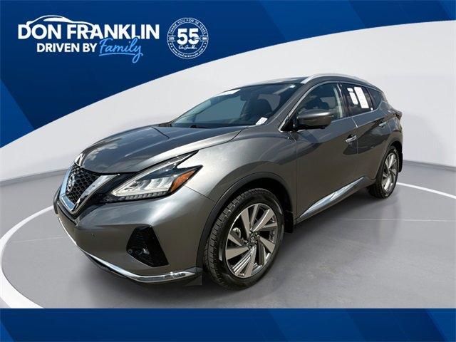 used 2021 Nissan Murano car, priced at $25,975
