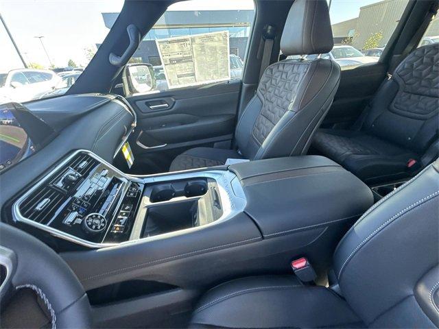 new 2026 Nissan Armada car, priced at $80,324