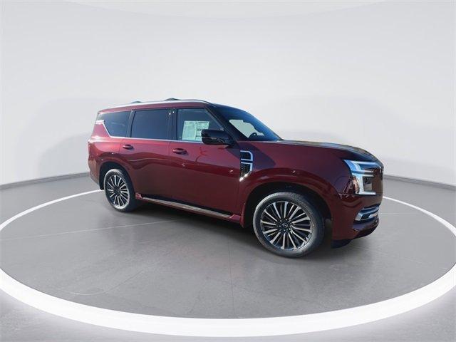 new 2026 Nissan Armada car, priced at $80,324
