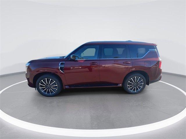 new 2026 Nissan Armada car, priced at $80,324