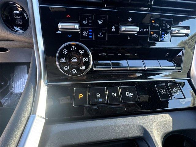 new 2026 Nissan Armada car, priced at $80,324