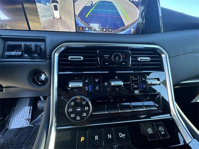 new 2026 Nissan Armada car, priced at $80,324