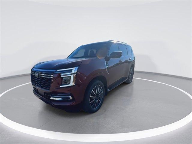 new 2026 Nissan Armada car, priced at $80,324