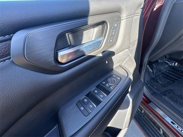 new 2026 Nissan Armada car, priced at $80,324