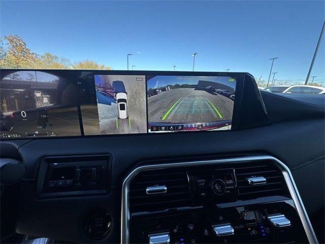 new 2026 Nissan Armada car, priced at $80,324