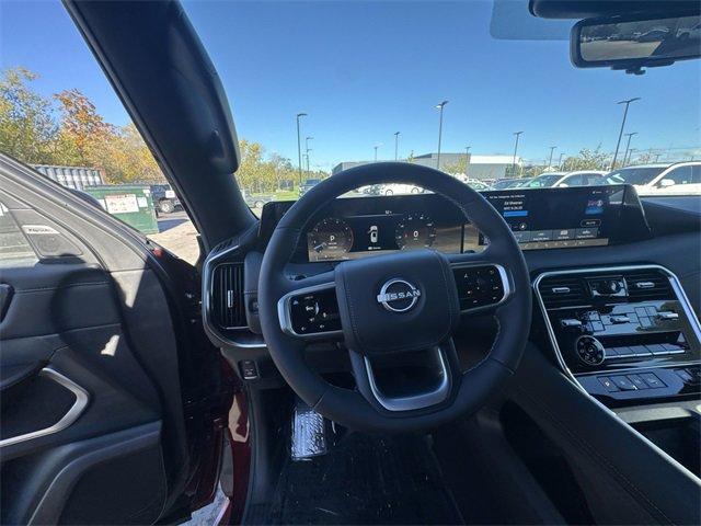 new 2026 Nissan Armada car, priced at $80,324