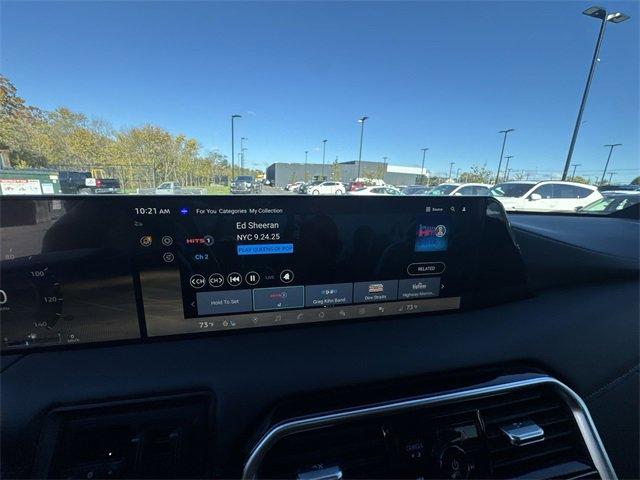 new 2026 Nissan Armada car, priced at $80,324