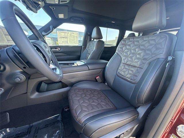 new 2026 Nissan Armada car, priced at $80,324