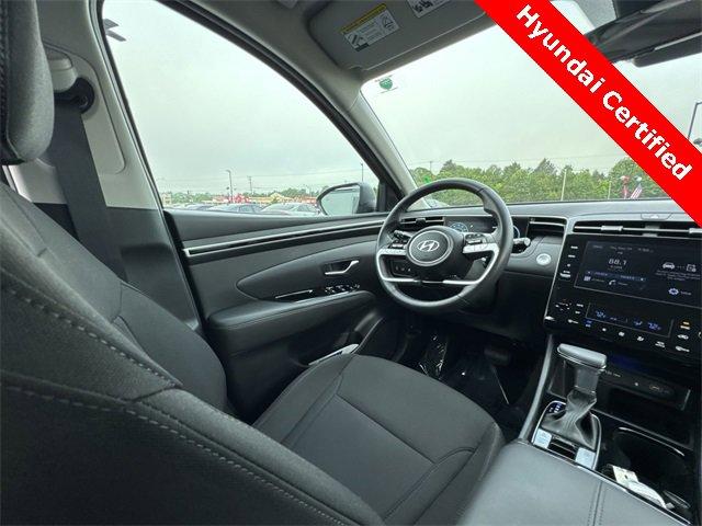 used 2022 Hyundai Tucson car, priced at $26,788