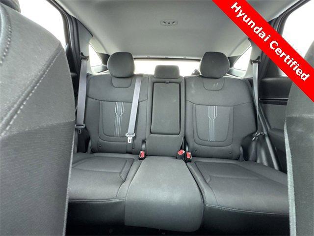 used 2022 Hyundai Tucson car, priced at $26,788