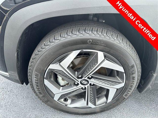 used 2022 Hyundai Tucson car, priced at $26,788