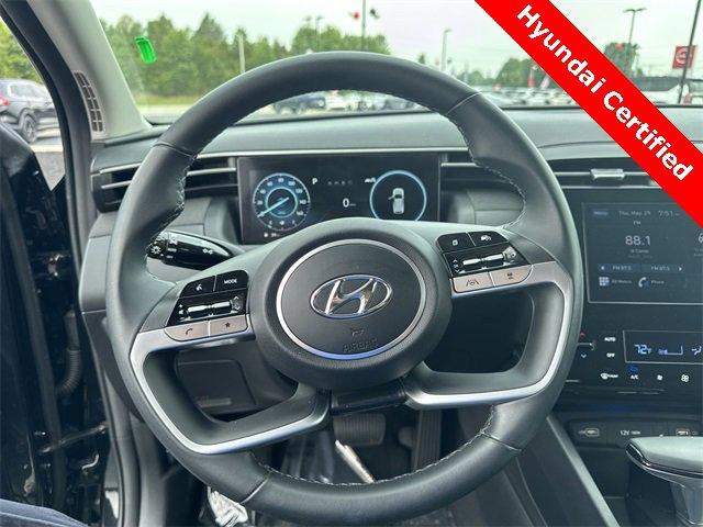 used 2022 Hyundai Tucson car, priced at $26,788