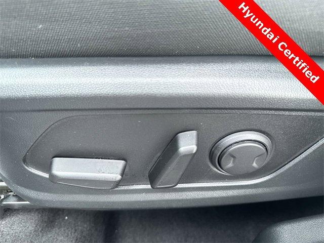 used 2022 Hyundai Tucson car, priced at $26,788