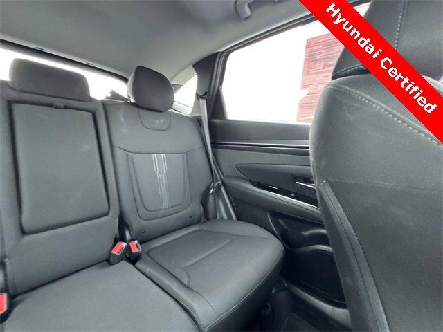 used 2022 Hyundai Tucson car, priced at $26,788