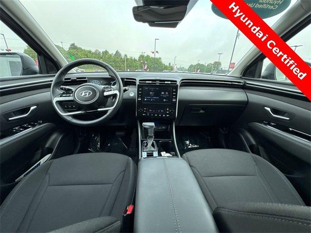 used 2022 Hyundai Tucson car, priced at $26,788