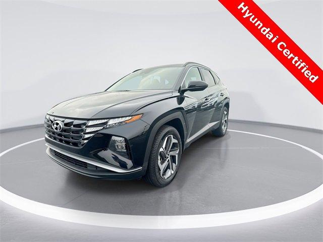 used 2022 Hyundai Tucson car, priced at $26,788