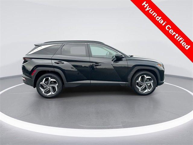 used 2022 Hyundai Tucson car, priced at $26,788