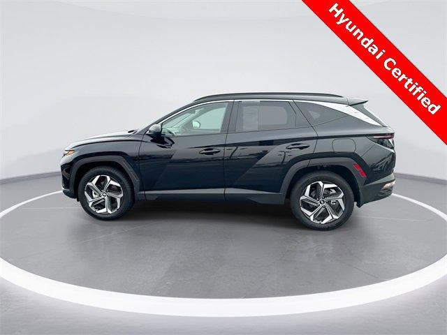 used 2022 Hyundai Tucson car, priced at $26,788