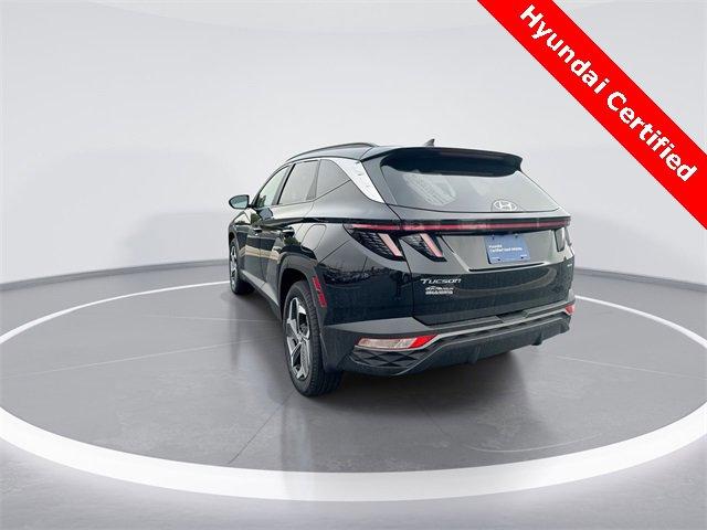 used 2022 Hyundai Tucson car, priced at $26,788