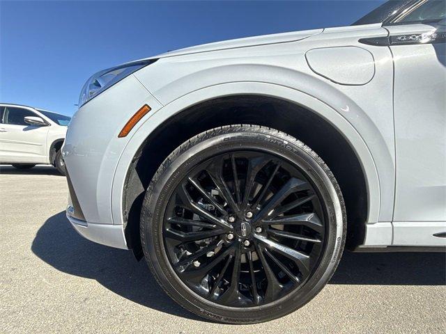 used 2025 Lincoln Corsair car, priced at $47,961