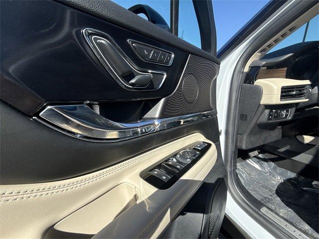 used 2025 Lincoln Corsair car, priced at $47,961