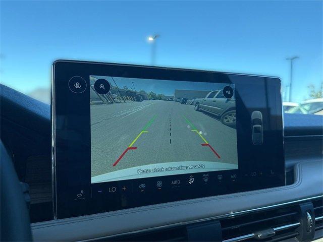 used 2025 Lincoln Corsair car, priced at $47,961