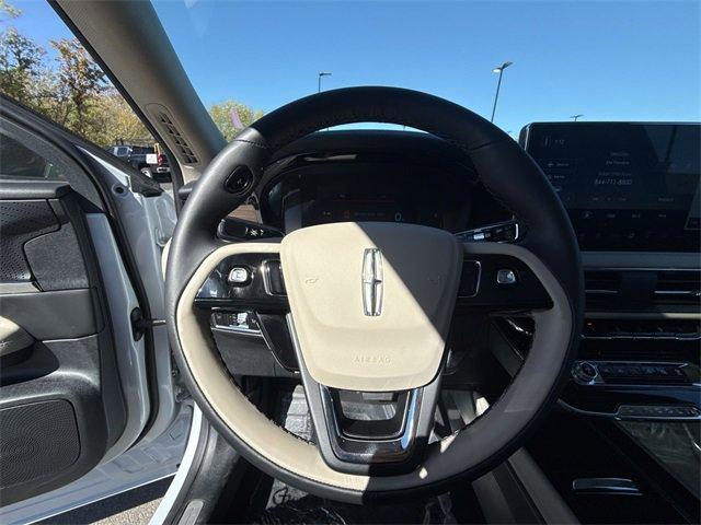 used 2025 Lincoln Corsair car, priced at $47,961