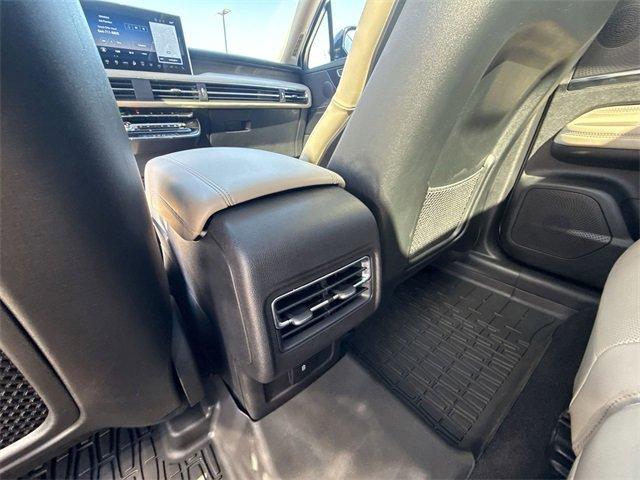 used 2025 Lincoln Corsair car, priced at $47,961