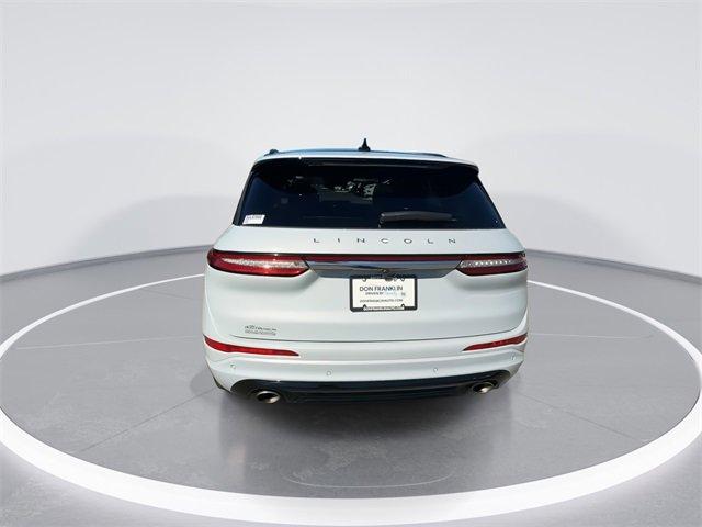 used 2025 Lincoln Corsair car, priced at $47,961