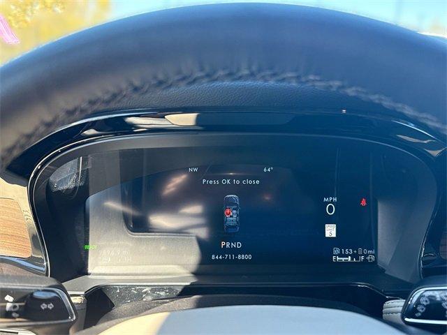 used 2025 Lincoln Corsair car, priced at $47,961