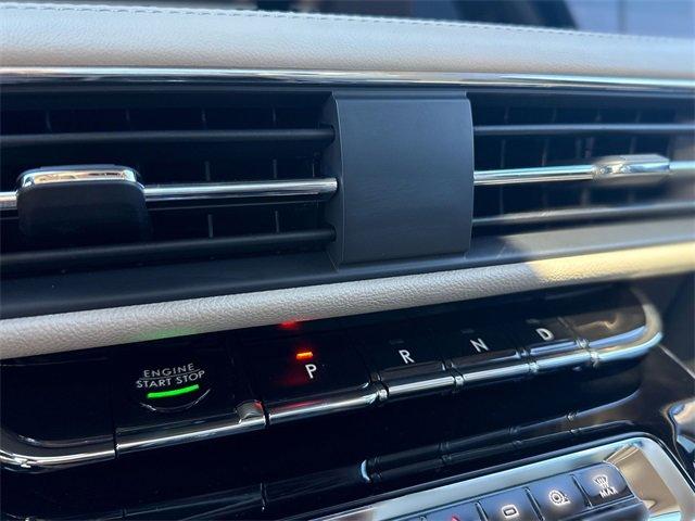 used 2025 Lincoln Corsair car, priced at $47,961