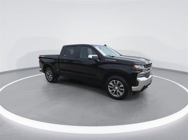 used 2022 Chevrolet Silverado 1500 Limited car, priced at $36,900