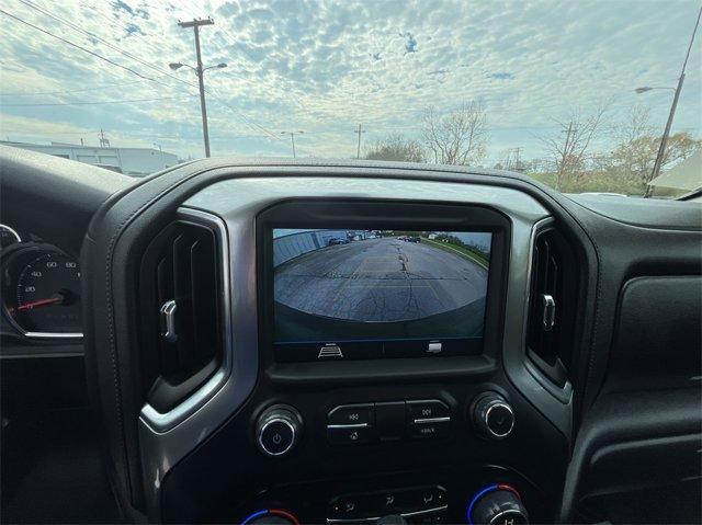 used 2022 Chevrolet Silverado 1500 Limited car, priced at $36,900